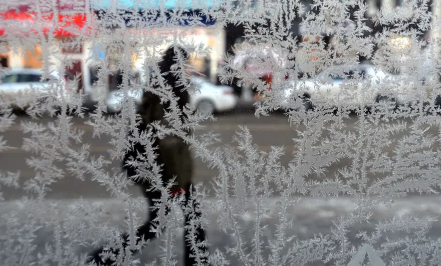 Doğu Anadolu buz kesti: Erzurum, Ağrı ve Kars eksi 20’leri gördü 12