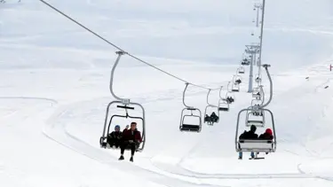 Dondurma diyarı Kahramanmaraş kış turizminde de iddialı