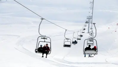 Dondurma diyarı Kahramanmaraş kış turizminde de iddialı