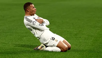 Oyuna devam edememişti: Ancelotti'den Mbappe açıklaması