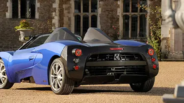 F1 otomobillerinin tasarımcısından elektrikli araç