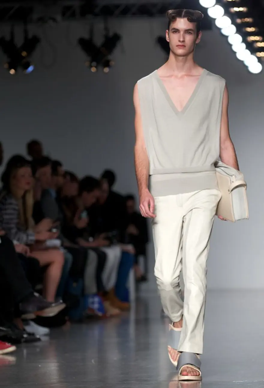 Pantolonlar kısalıyor 23