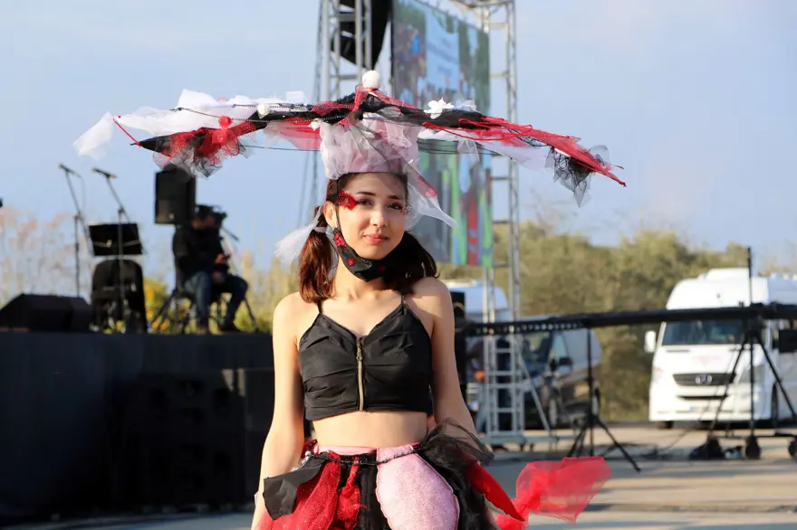 Dijital Portakal Çiçeği Karnavalı sona erdi 6