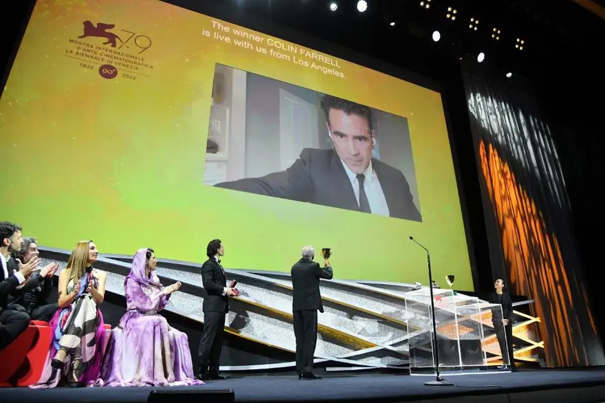 79. Venedik Film Festivali'nin kazananları açıklandı 12 79. Venedik Film Festivali'nin kazananları açıklandı 12