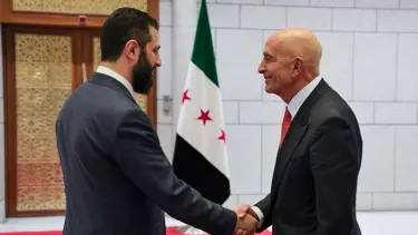 ABD Büyükelçisi Barrack: Şara, radikal grupların hedefi olabilir