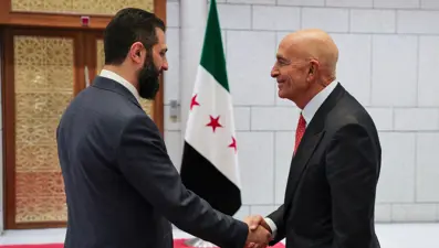 ABD Büyükelçisi Barrack: Şara, radikal grupların hedefi olabilir