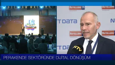 NTT DATA Business Solutions Türkiye’den RETELLERS' 21 zirvesi