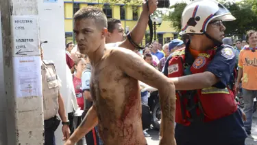 Venezuela'da cezaevinde isyan: 61 ölü