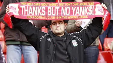 Liverpool'un yeni sahibi belli oldu