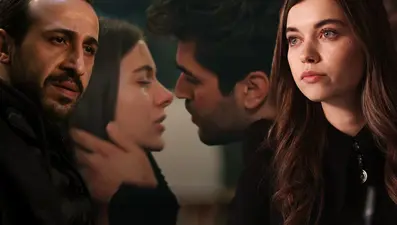 Yalı Çapkını'nda Suna ve Ferit'ten ihanet! "Olan Seyran ve Abidin'e oldu"