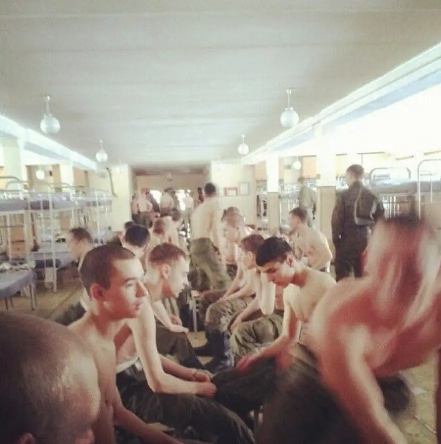 Rus askerlerin Instagram fotoğrafları 4