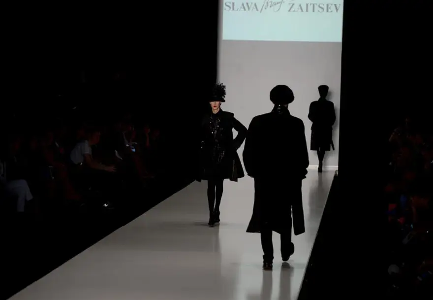 Moskova'da moda rüzgarı 14