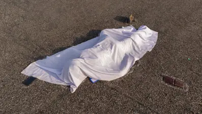 Bir haftada iki benzer olay: Kıyıya vuran teknede 13 ceset bulundu