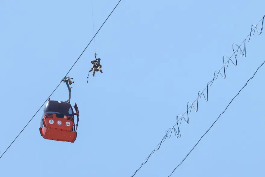 Teleferik kazasında sabotaj var mı? 4 Teleferik kazasında sabotaj var mı? 4