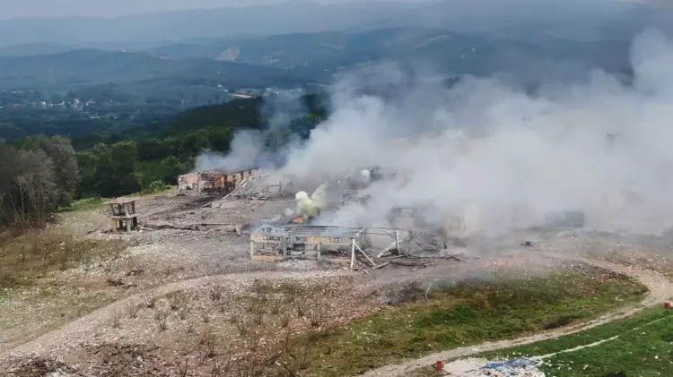 Havai fişek fabrikasındaki patlamada karar: 15 milyon lira güvence yatırma şartıyla tahliye