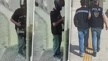 Adım adım takip: Dolandırıcı altınlarla birlikte gişelerde yakalandı