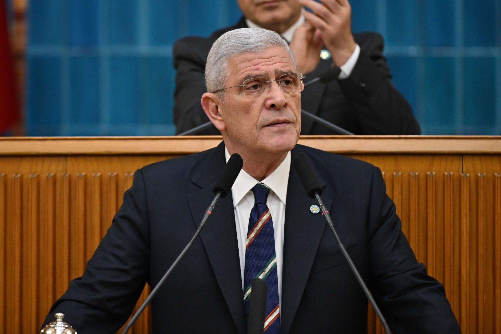 Dervişoğlu: Bu siyaset değil felakettir