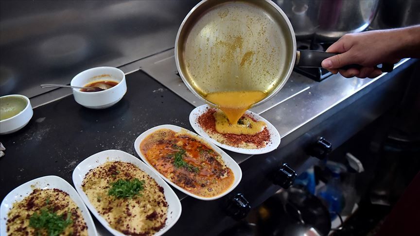 Tarsus'tan gastronomide tescilli lezzet atağı