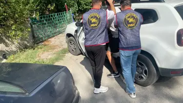 15 yıl hapis cezası bulunan firari yakalandı