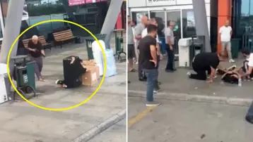 Otogarda kızını vuran baba tutuklandı: İfadesi ortaya çıktı