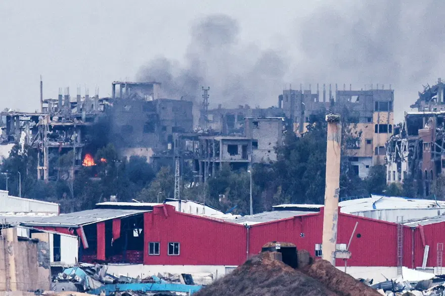 İsrailli rehine: Hamas askerleri bizim için kendi vücutlarını siper etti 7