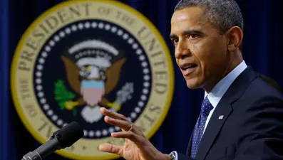 Obama’nın evinin önünde kavga eden Gizli Servis görevlileri açığa alındı