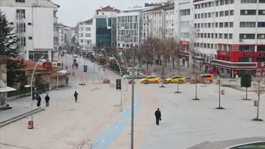 Bolu'da polis ekipleri, silahlı soygun tatbikatı gerçekleştirdi