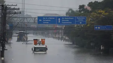 Brezilya'daki sel felaketinde ölenlerin sayısı 147'ye yükseldi
