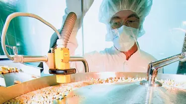 İlaç sektörünün en gözde şirketi