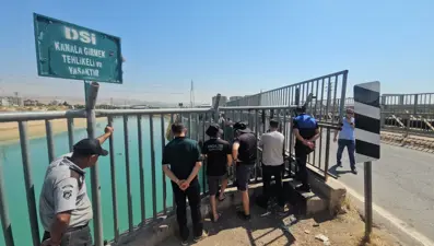 Sulama kanalına düşen çocuk boğuldu