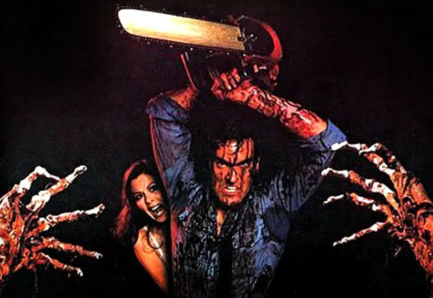 Evil Dead (1983) 18