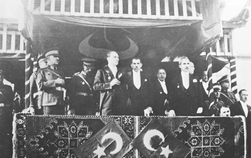 29 EKİM 1923'TE NE OLDU? 2 29 EKİM 1923'TE NE OLDU? 2