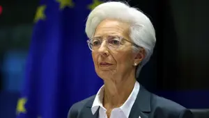Avrupa Merkez Bankası Başkanı Lagarde: 2025'te enflasyon hedefine ulaşacağız