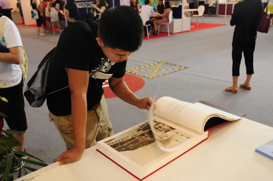 "Pekin Uluslararası Kitap Fuarı" başladı 8