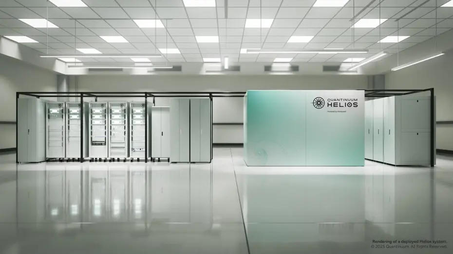 “Gezegendeki en güçlü kuantum bilgisayarı” tanıtıldı: 4 soruda Helios