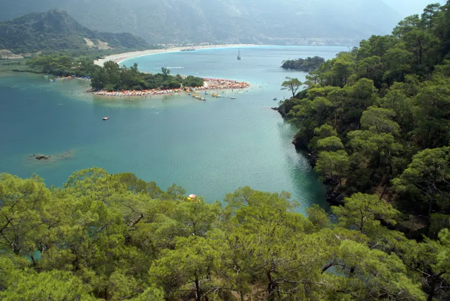Fethiye-Göcek Özel Çevre Koruma Bölgesi 5 Fethiye-Göcek Özel Çevre Koruma Bölgesi 5