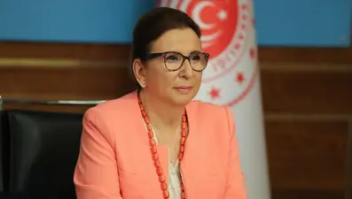 Kızılcahamam'daki yangında zarar gören esnafa 50 bin lira hibe verilecek