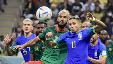 Brezilya-Güney Kore maçı ne zaman, saat kaçta ve hangi kanalda? (2022 FIFA Dünya Kupası)