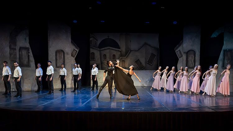8. Uluslararası Efes Opera ve Bale Festivali sona erdi