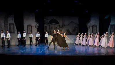 8. Uluslararası Efes Opera ve Bale Festivali sona erdi