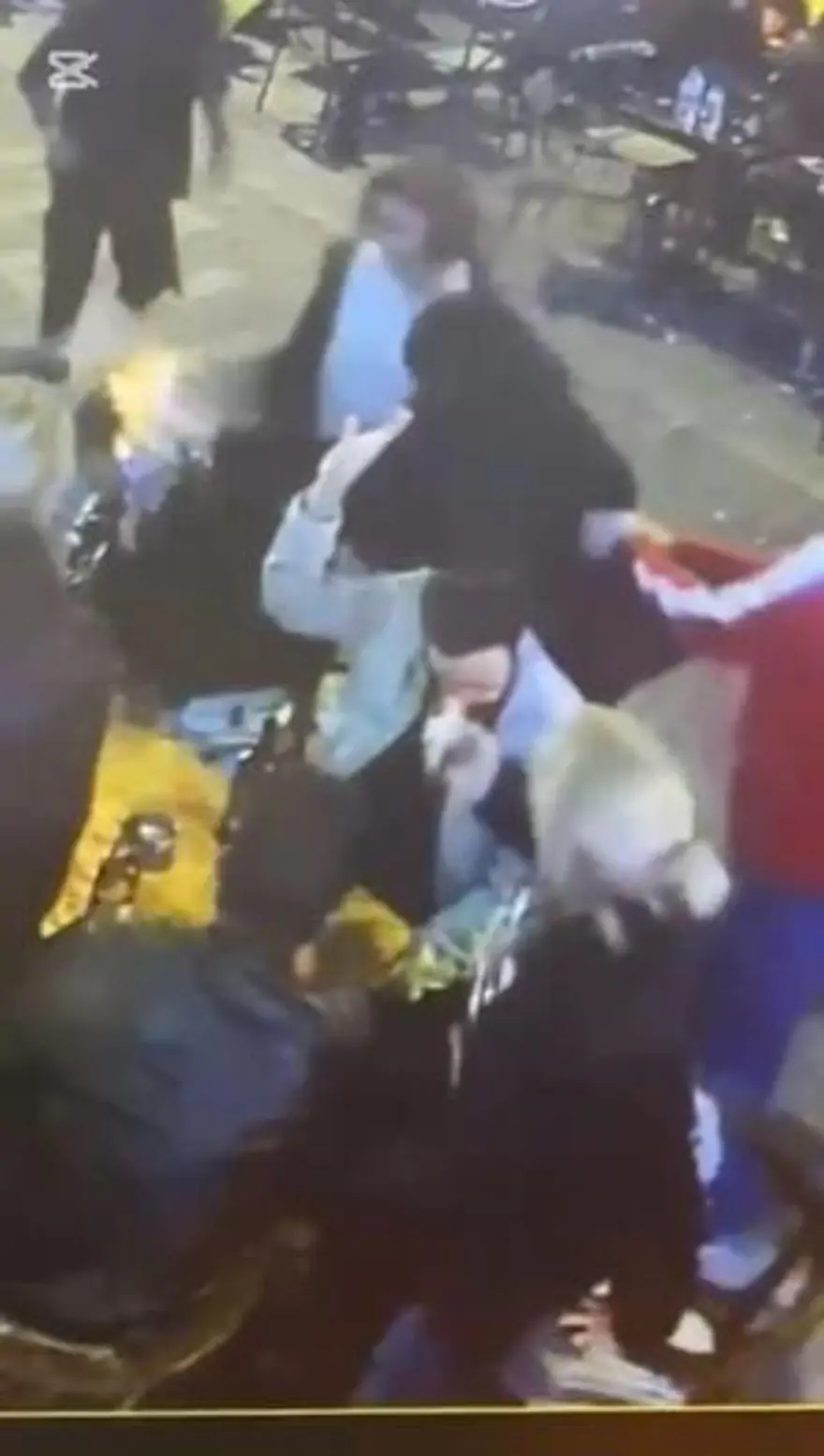 ŞİKAYETÇİ OLDU 2