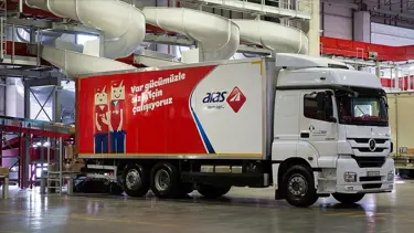 Aras Kargo'dan dağıtım altyapısına 1 milyar TL yatırım