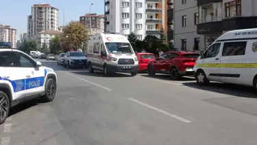 Kayseri'de şüpheli ölüm: Evinde tabancayla vurulmuş halde bulundu