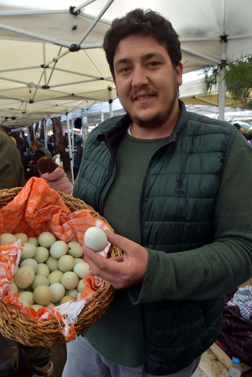 Alaçatı Ot Festivali'nden renkli kareler 4