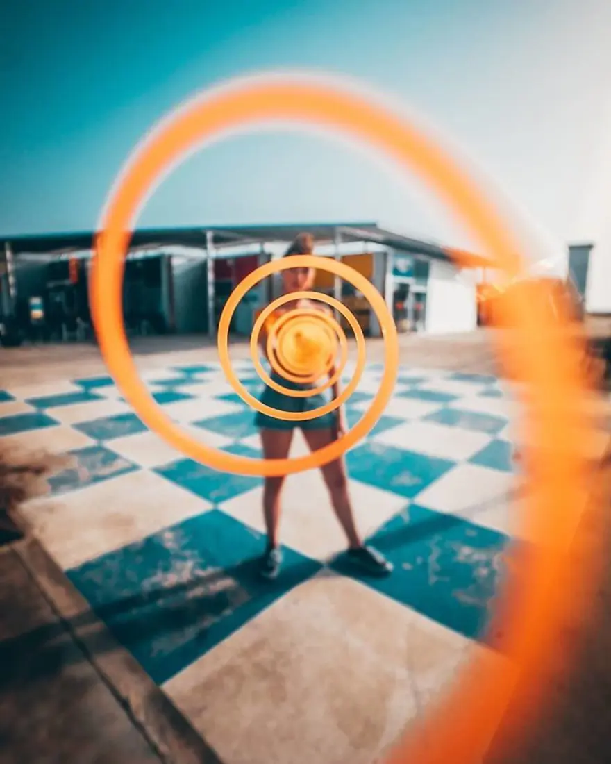 Fotoğrafçıların yaratıcı fotoğraf çekme taktikleri 14