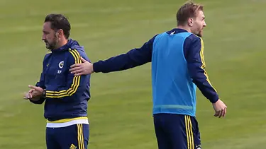 Pereira'dan "Caner Erkin" kararı