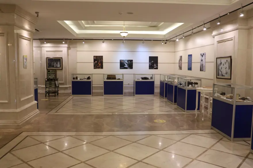 Atatürk'ün sağlık raporları 'anestezi tarihi' sergisinde 3
