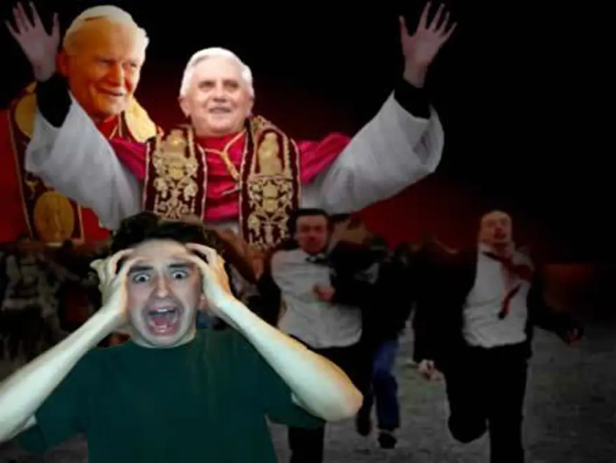 Papafobi: Papa korkusu 5 Papafobi: Papa korkusu 5