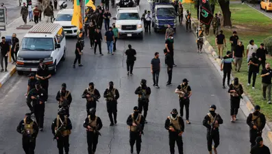 Lübnan'da kritik adım: Hükümet, silahsızlandırılmayı onayladı, Hizbullah yanlıları sokaklara çıktı