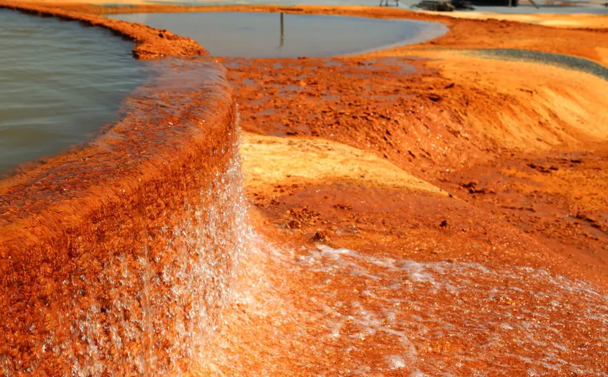 Pamukkale'nin kardeşi 'Altınkale' 1